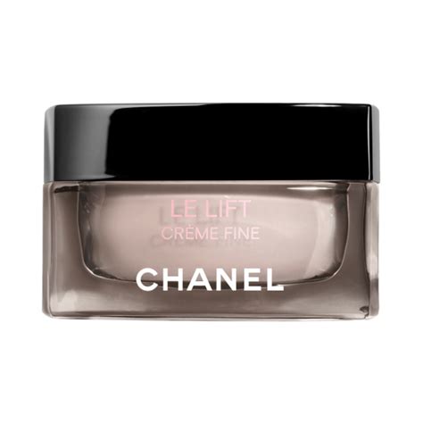 chanel le lift macy's|CHANEL LE LIFT CRÈME FINE Smooths .